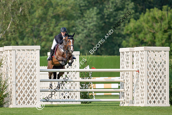 The Prenetics Royal International Horse Show