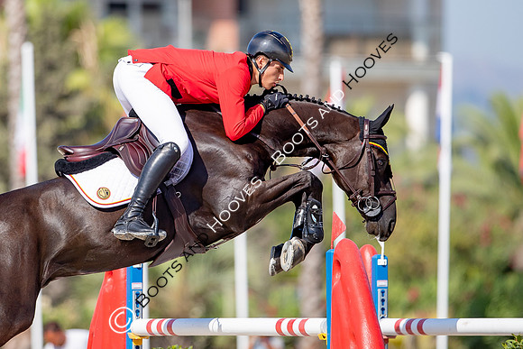 FEI Junior European Championship Young Riders, Juniors & Childre