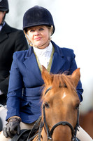 East Essex Hunt. Ladies Day. 29/01/2019 ~ MANDATORY Credit Elli Birch/Bootsandhooves - NO UNAUTHORISED USE - 07745 909676