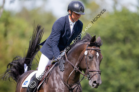 The Prenetics Royal International Horse Show