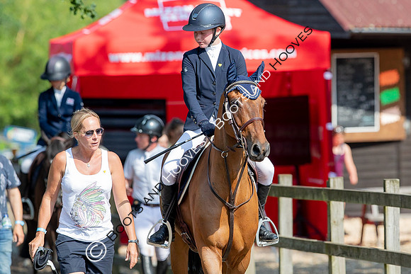The Prenetics Royal International Horse Show