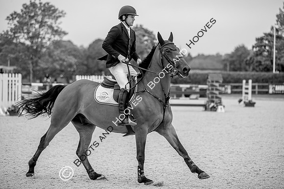 Science Supplements All England Jumping Championships