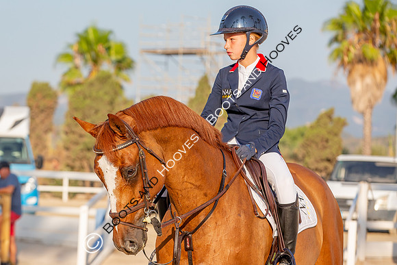 FEI Junior European Championship Young Riders, Juniors & Childre
