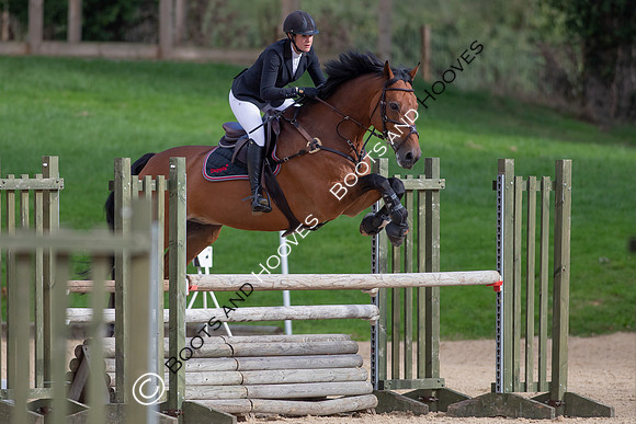 Science Supplements All England Jumping Championships