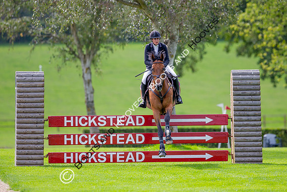 Science Supplements All England Jumping Championships