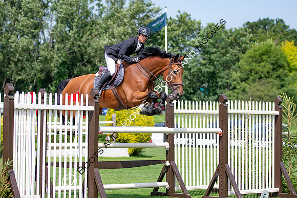 The Prenetics Royal International Horse Show