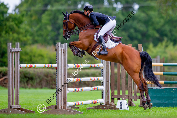 Science Supplements All England Jumping Championships