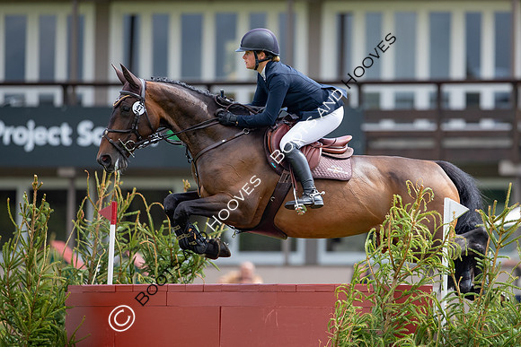 The Prenetics Royal International Horse Show