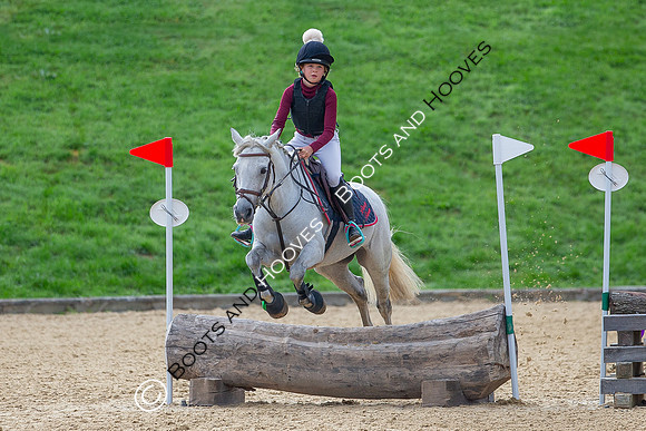 Science Supplements All England Jumping Championships