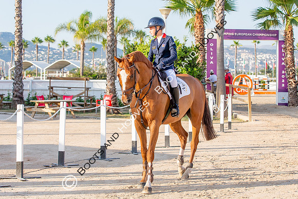 FEI Junior European Championship Young Riders, Juniors & Childre