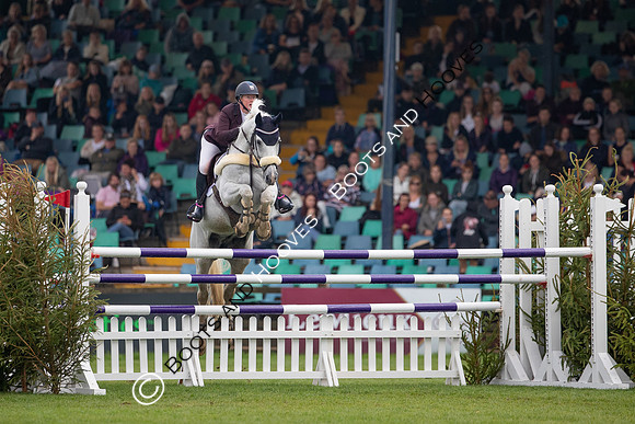 The Prenetics Royal International Horse Show