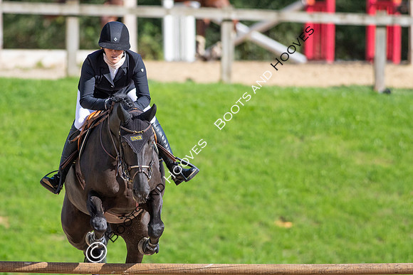 Science Supplements All England Jumping Championships