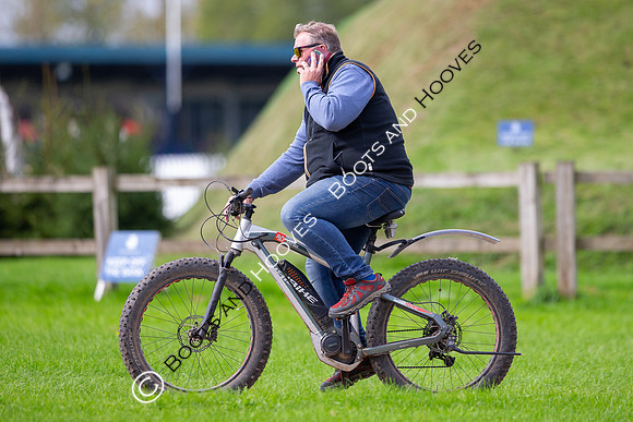 Science Supplements All England Jumping Championships