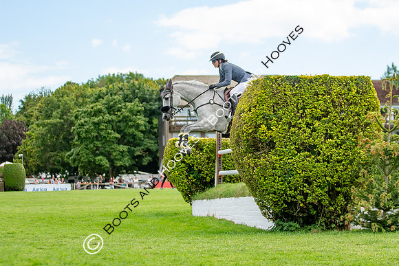 The Al Shira'aa Hickstead Derby Meeting