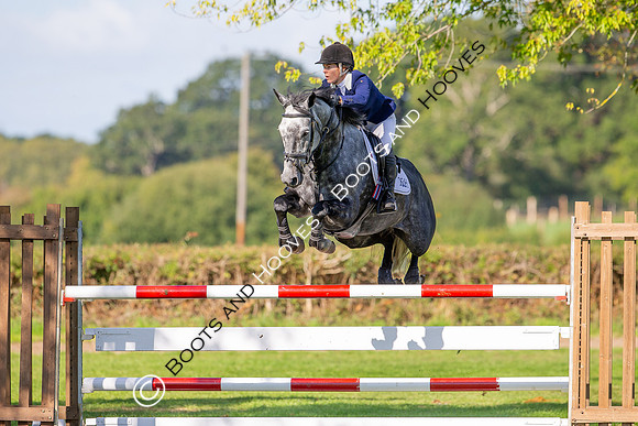 Science Supplements All England Jumping Championships