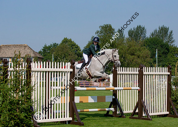 The Prenetics Royal International Horse Show