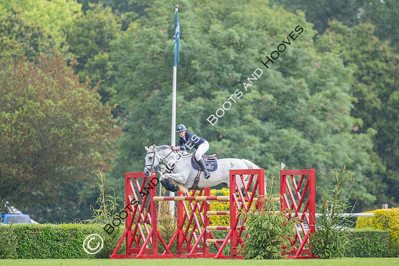 The Prenetics Royal International Horse Show
