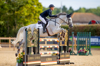 Science Supplements All England Jumping Championships