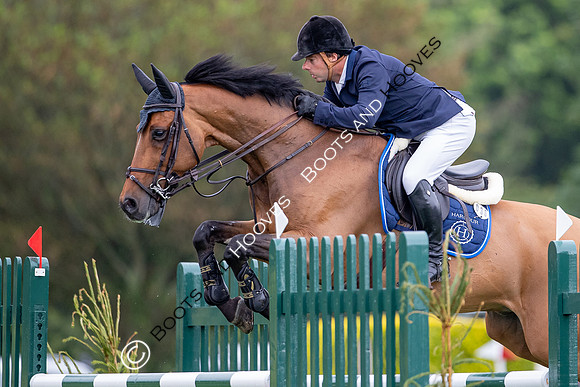 The Prenetics Royal International Horse Show