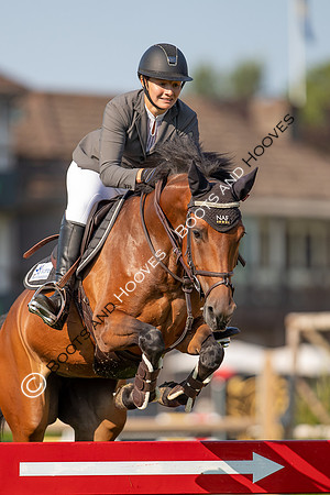 The Prenetics Royal International Horse Show