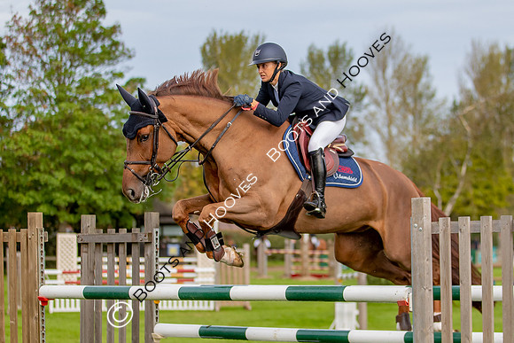 Science Supplements All England Jumping Championships
