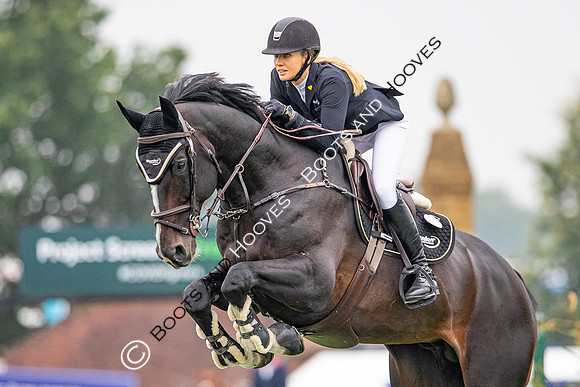 The Prenetics Royal International Horse Show