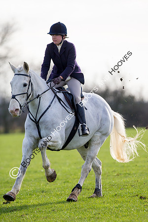 East Essex Hunt. Ladies Day. 29/01/2019 ~ MANDATORY Credit Elli Birch/Bootsandhooves - NO UNAUTHORISED USE - 07745 909676