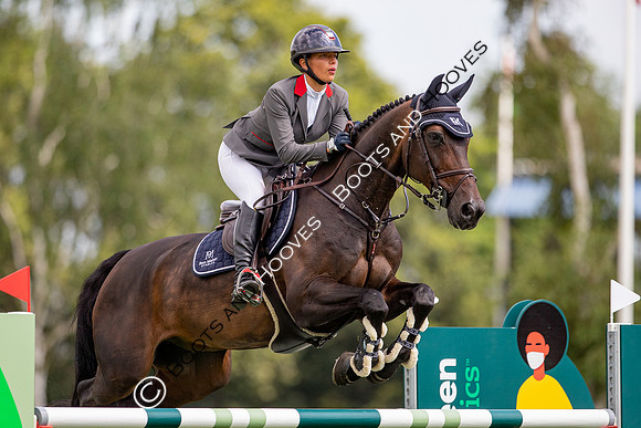 The Prenetics Royal International Horse Show
