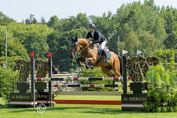 The Al Shira'aa Hickstead Derby Meeting