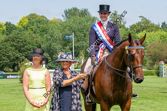 The Prenetics Royal International Horse Show