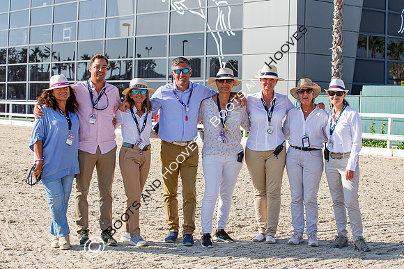 FEI Junior European Championship Young Riders, Juniors & Childre