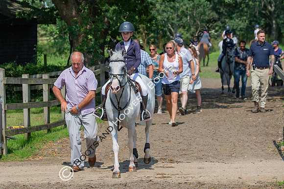 The Prenetics Royal International Horse Show