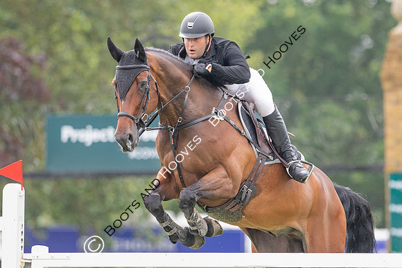 The Prenetics Royal International Horse Show