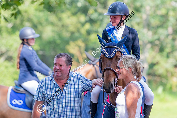 The Prenetics Royal International Horse Show