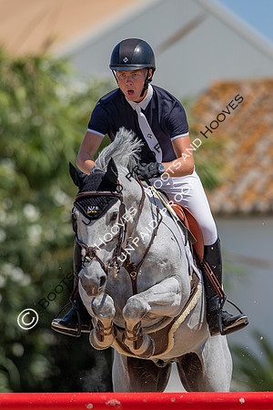FEI Junior European Championship Young Riders, Juniors & Childre
