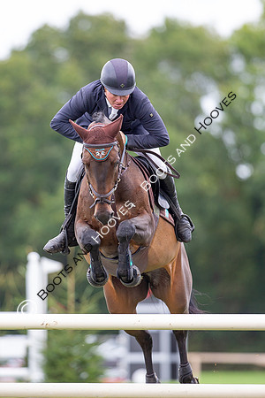 Science Supplements All England Jumping Championships