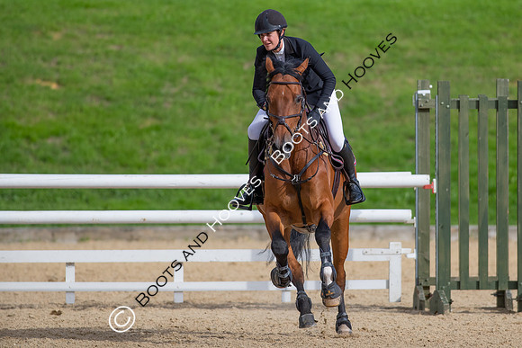 Science Supplements All England Jumping Championships
