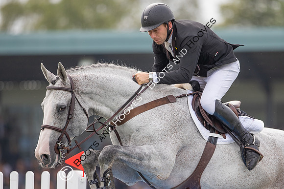 The Prenetics Royal International Horse Show