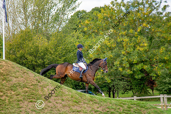 Science Supplements All England Jumping Championships