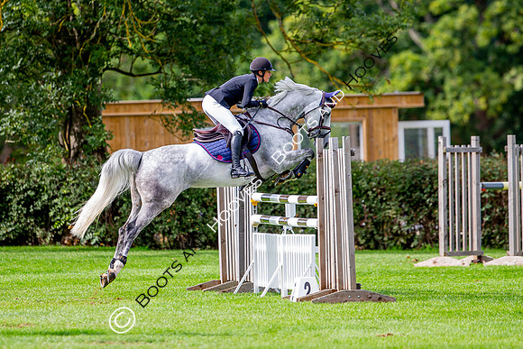 Science Supplements All England Jumping Championships