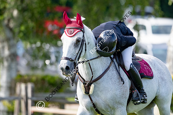 The Prenetics Royal International Horse Show