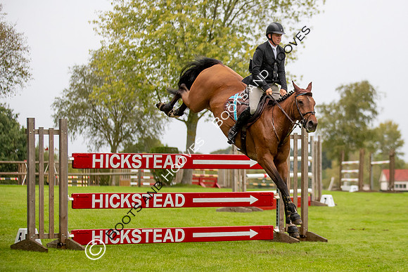 Science Supplements All England Jumping Championships