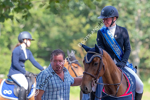 The Prenetics Royal International Horse Show