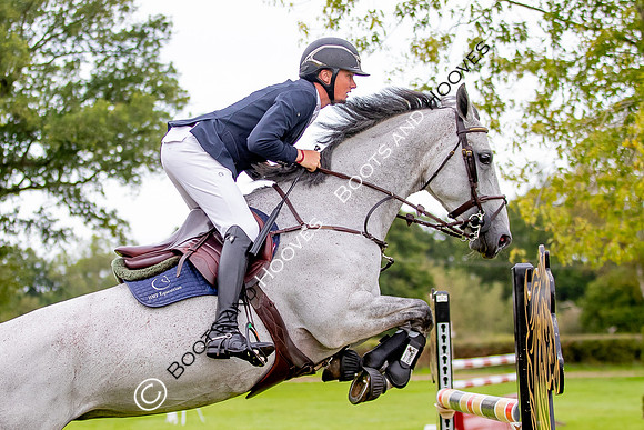 Science Supplements All England Jumping Championships