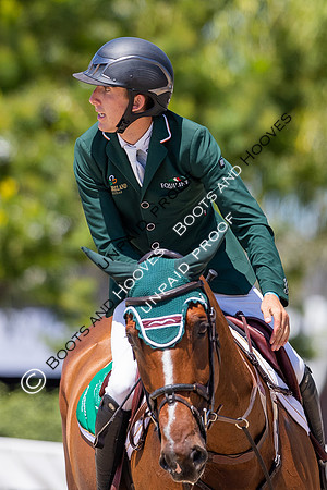 FEI Junior European Championship Young Riders, Juniors & Childre