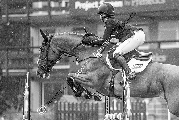 The Prenetics Royal International Horse Show