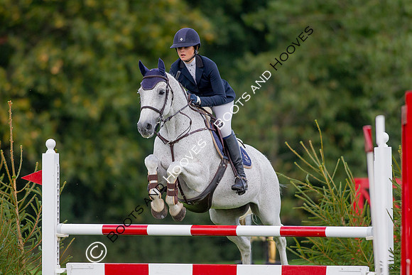 Science Supplements All England Jumping Championships