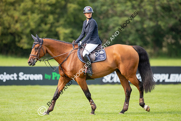 The Prenetics Royal International Horse Show