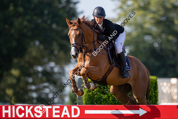 The Prenetics Royal International Horse Show