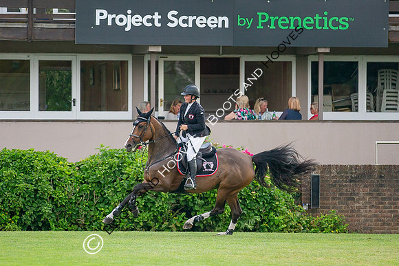 The Prenetics Royal International Horse Show